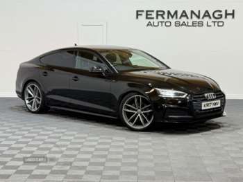 2017 - 3.0 TDI 218 Quattro S Line 5dr S Tronic