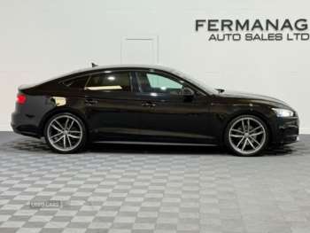 Used Audi A5 2017 for sale - 74969855: Photo