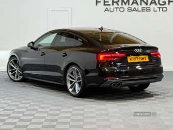 Used Audi A5 2017 for sale - 74969855: Photo