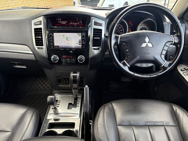 Used Mitsubishi Shogun 2017 for sale - 76399543: Photo 10