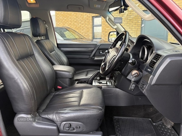 Used Mitsubishi Shogun 2017 for sale - 76399543: Photo 11