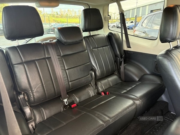 Used Mitsubishi Shogun 2017 for sale - 76399543: Photo 12