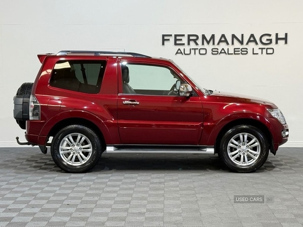 Used Mitsubishi Shogun 2017 for sale - 76399543: Photo 2