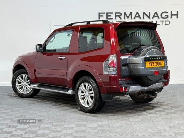 Used Mitsubishi Shogun 2017 for sale - 76399543: Photo 3