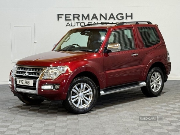 Used Mitsubishi Shogun 2017 for sale - 76399543: Photo 4