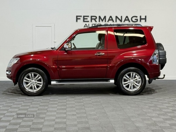 Used Mitsubishi Shogun 2017 for sale - 76399543: Photo 5