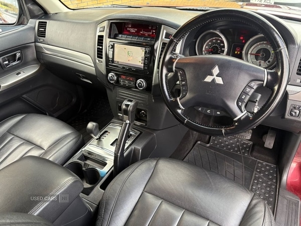 Used Mitsubishi Shogun 2017 for sale - 76399543: Photo 9