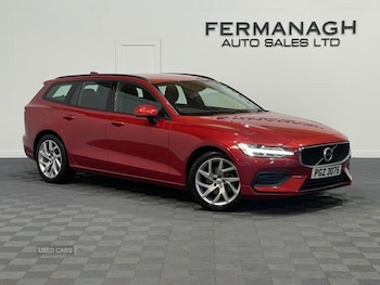 Volvo V60 feature image