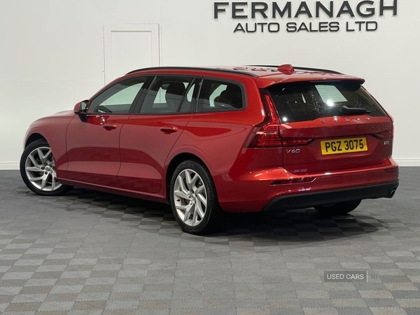 Used Volvo V60 2020 for sale - 76998463: Photo 3