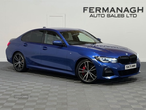Used BMW 3 Series 2021 for sale - 75292444: Photo 1