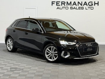 Audi A3 feature image