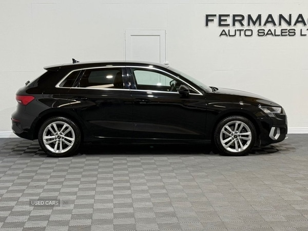 Used Audi A3 2022 for sale - 77469541: Photo 2