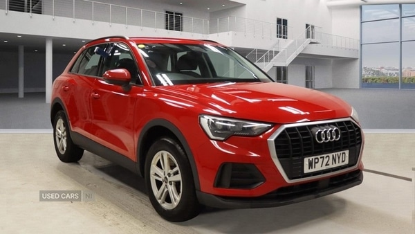 Used Audi Q3 2022 for sale - 76998400: Photo 1