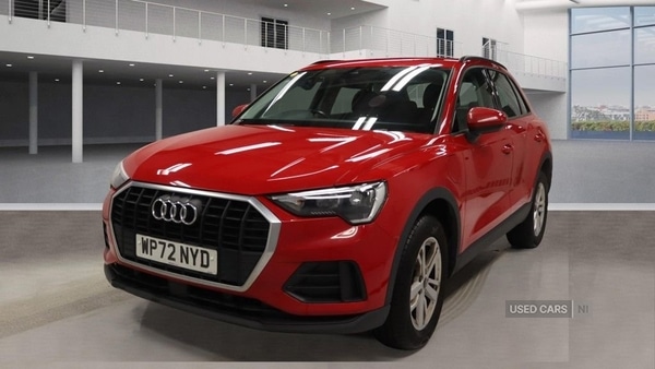 Used Audi Q3 2022 for sale - 76998400: Photo 2