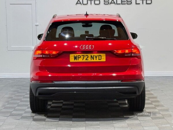 Used Audi Q3 2022 for sale - 76998400: Photo 8