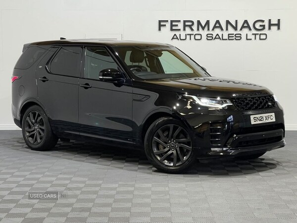 Used Land Rover Discovery 2021 for sale - 75450318: Photo 1