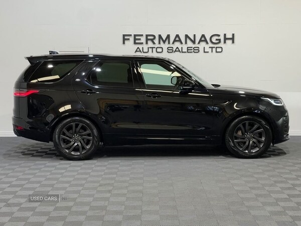 Used Land Rover Discovery 2021 for sale - 75450318: Photo 2
