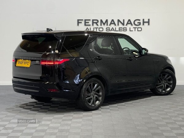 Used Land Rover Discovery 2021 for sale - 75450318: Photo 6