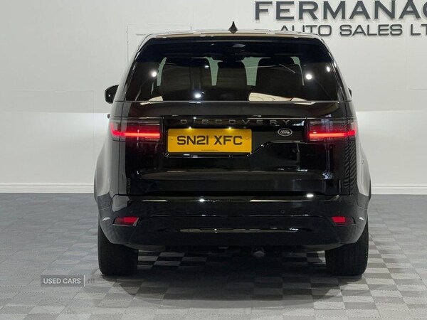 Used Land Rover Discovery 2021 for sale - 75450318: Photo 8