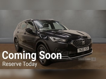 SEAT Tarraco feature image