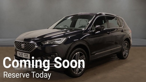 Used SEAT Tarraco 2020 for sale - 77958866: Photo 2