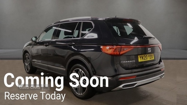 Used SEAT Tarraco 2020 for sale - 77958866: Photo 3