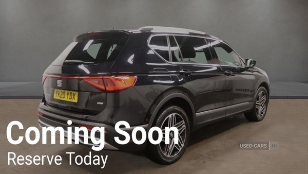 Used SEAT Tarraco 2020 for sale - 77958866: Photo 4