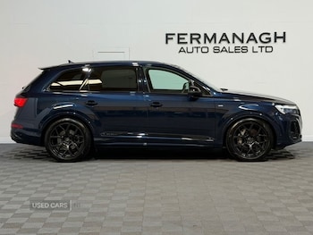 Used Audi Q7 2025 for sale - 78048682: Photo