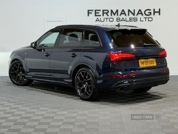Used Audi Q7 2025 for sale - 78048682: Photo