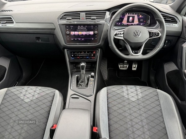 Used Volkswagen Tiguan 2021 for sale - 77770185: Photo 10