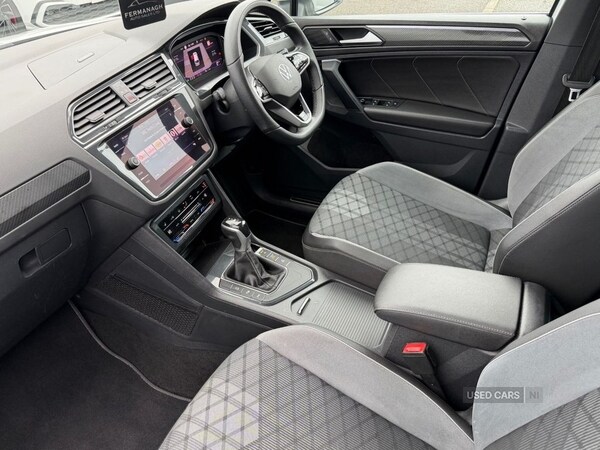 Used Volkswagen Tiguan 2021 for sale - 77770185: Photo 11