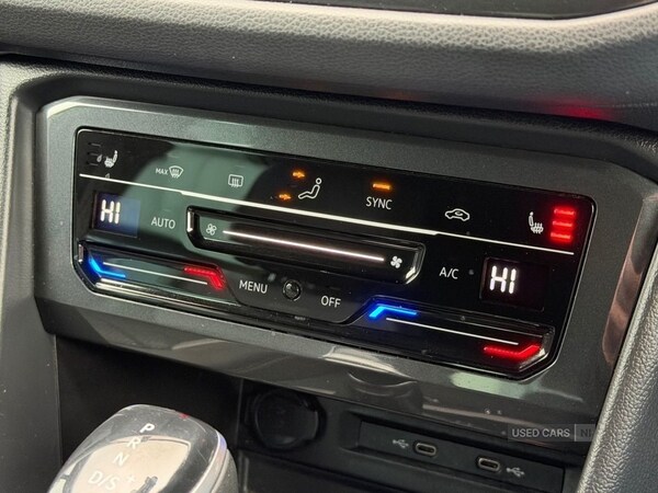 Used Volkswagen Tiguan 2021 for sale - 77770185: Photo 16