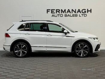 Used Volkswagen Tiguan 2021 for sale - 77770185: Photo