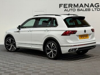 Used Volkswagen Tiguan 2021 for sale - 77770185: Photo