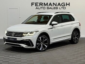 Used Volkswagen Tiguan 2021 for sale - 77770185: Photo