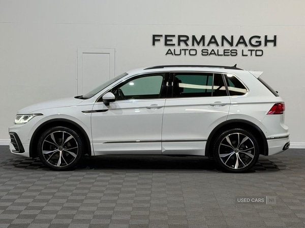 Used Volkswagen Tiguan 2021 for sale - 77770185: Photo 5