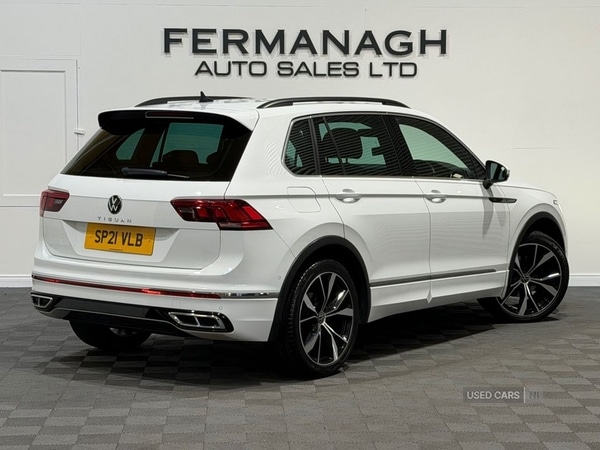 Used Volkswagen Tiguan 2021 for sale - 77770185: Photo 6