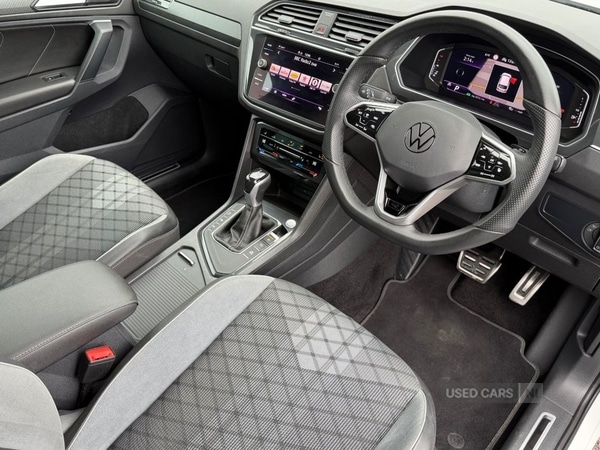 Used Volkswagen Tiguan 2021 for sale - 77770185: Photo 9