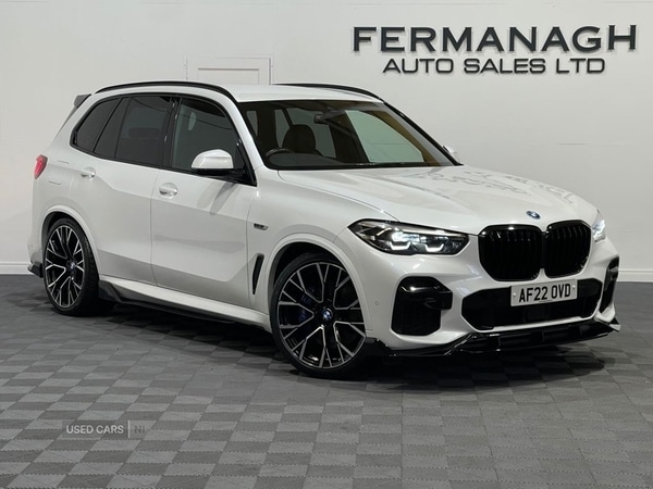 Used BMW X5 2022 for sale - 76061151: Photo 1