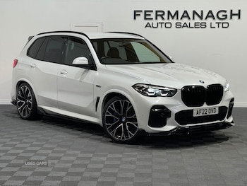 BMW - X5