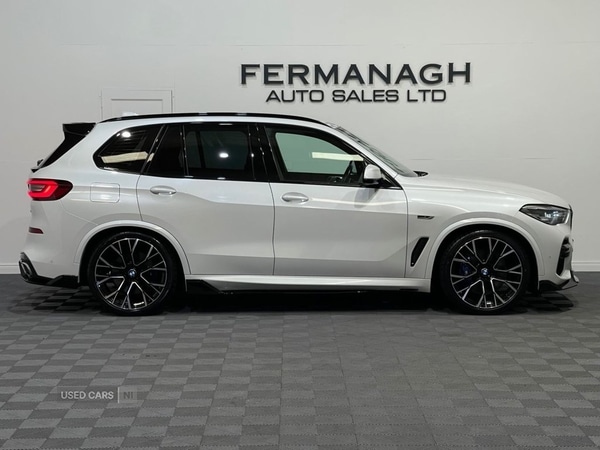 Used BMW X5 2022 for sale - 76061151: Photo 2