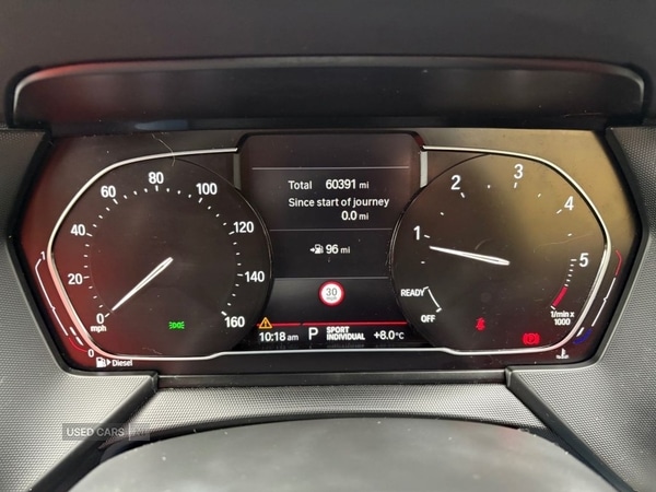 Used BMW 1 Series 2020 for sale - 76998335: Photo 13