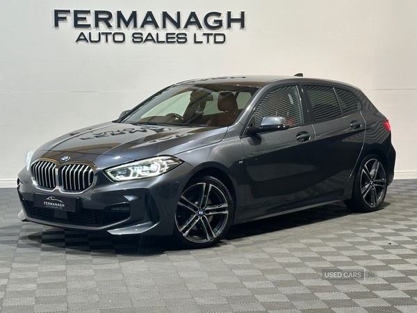 Used BMW 1 Series 2020 for sale - 76998335: Photo 6