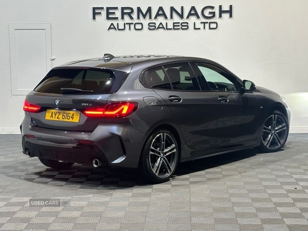 Used BMW 1 Series 2020 for sale - 76998335: Photo 8