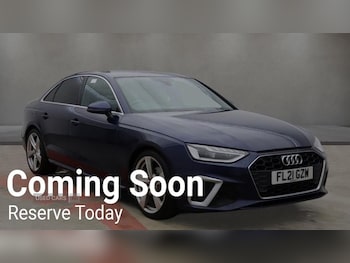 Audi A4 feature image