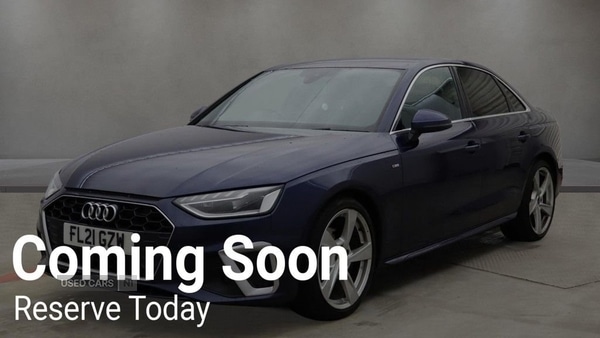 Used Audi A4 2021 for sale - 77217777: Photo 2
