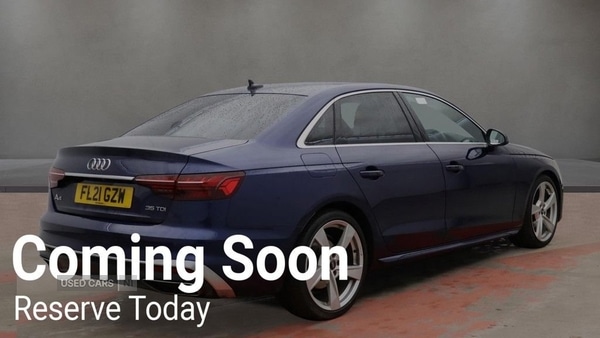 Used Audi A4 2021 for sale - 77217777: Photo 4