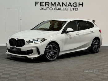 Used BMW 1 Series 2023 for sale - 78663051: Photo