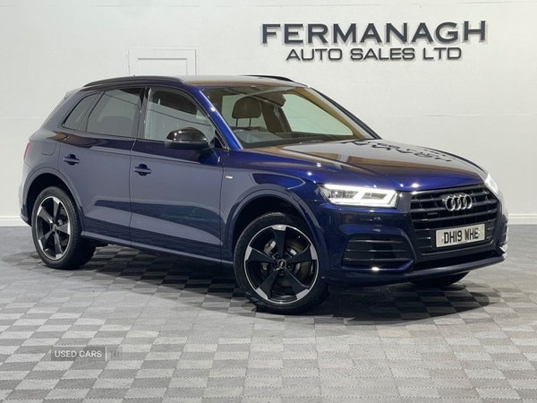 Used Audi Q5 2019 for sale - 76167697: Photo 1