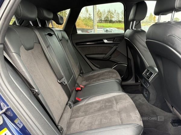 Used Audi Q5 2019 for sale - 76167697: Photo 12